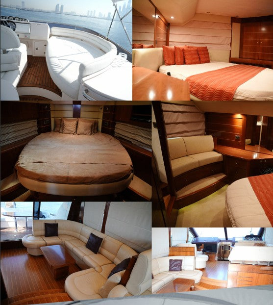Intergrity 55 FT Yacht - 4