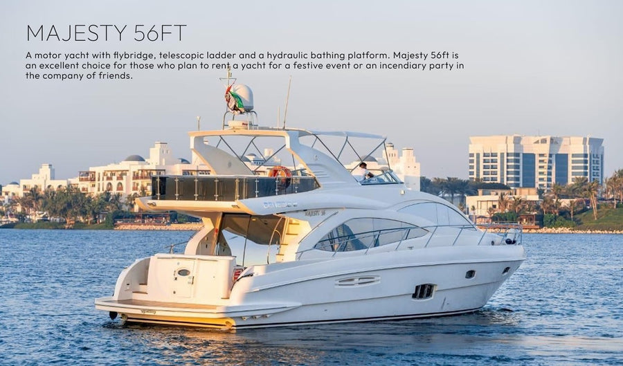 Intergrity 55 FT Yacht - 5