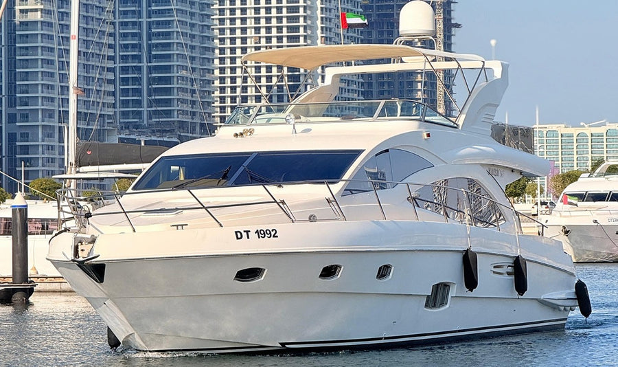 Intergrity 55 FT Yacht - 6