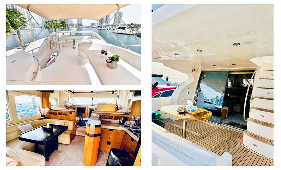 Intergrity 55 FT Yacht - 7