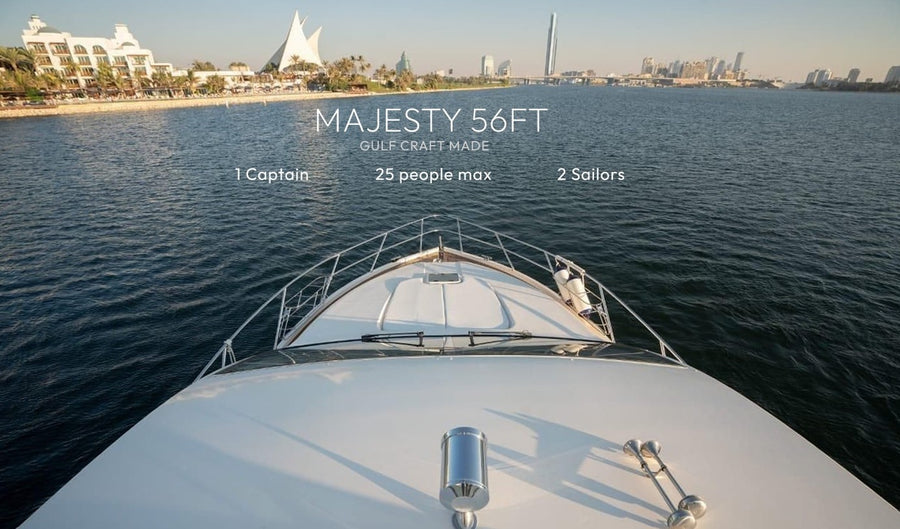 Intergrity 55 FT Yacht - 8