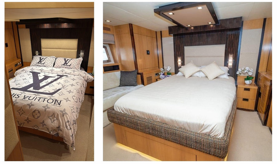 Intergrity 55 FT Yacht - 9