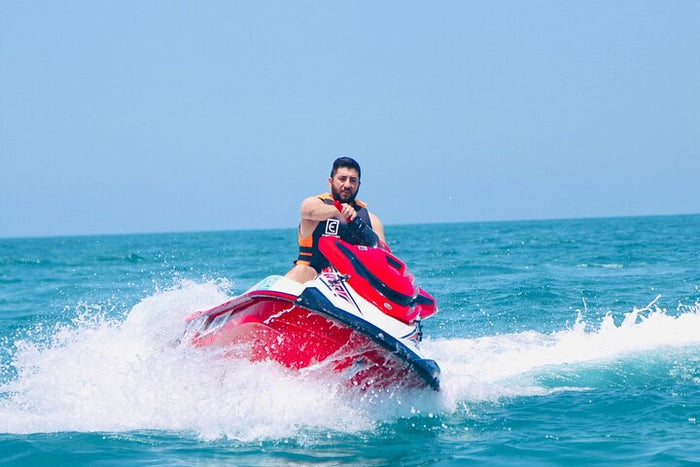 Jet Ski from Dubai Harbour - 4