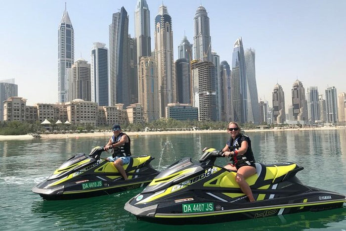 Jet Ski Burj Al arab - 1
