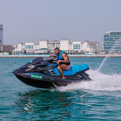 Jet Ski Burj Al arab