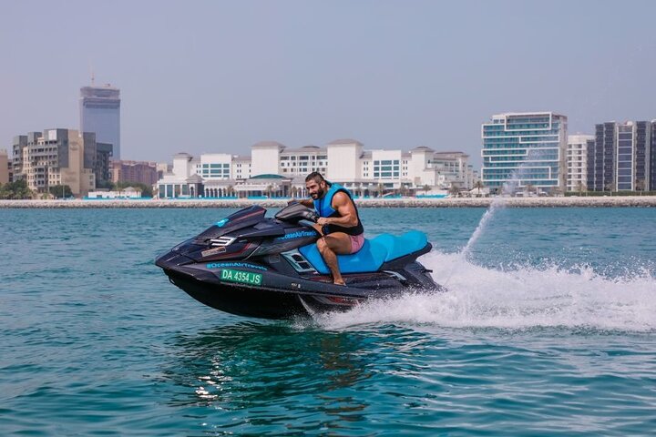 Jet Ski from Dubai Harbour - 7