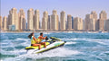 Jet Ski from Dubai Harbour