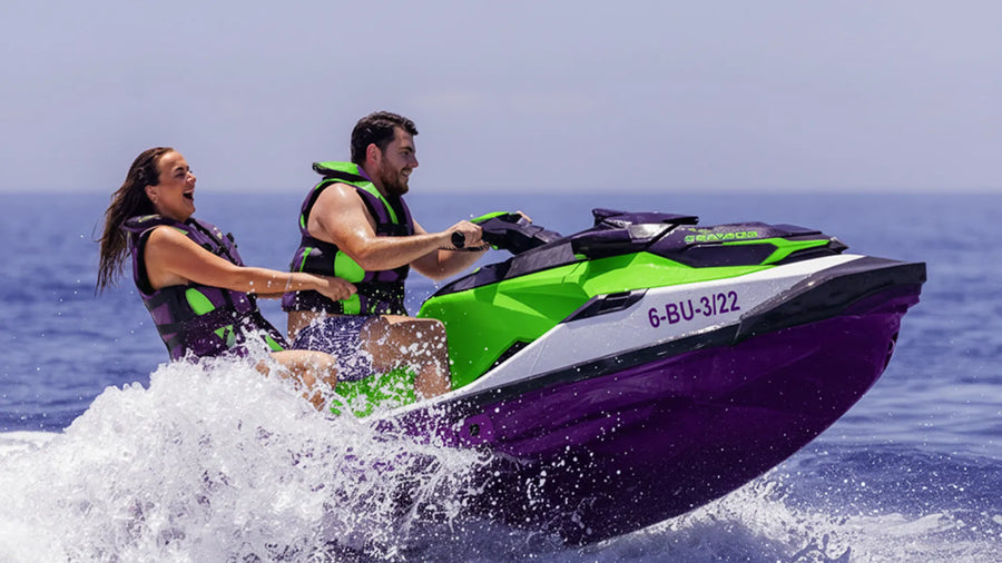 Jet Ski from Dubai Harbour - 8