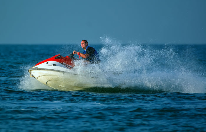 Jet Ski from Dubai Harbour - 1
