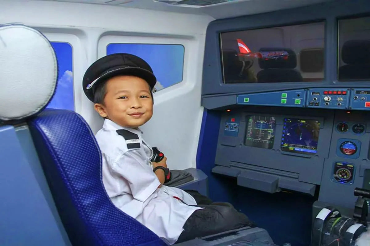 Kidzania Abu Dhabi
