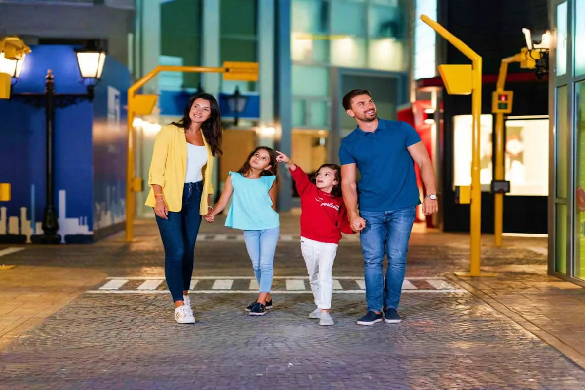 Kidzania Abu Dhabi