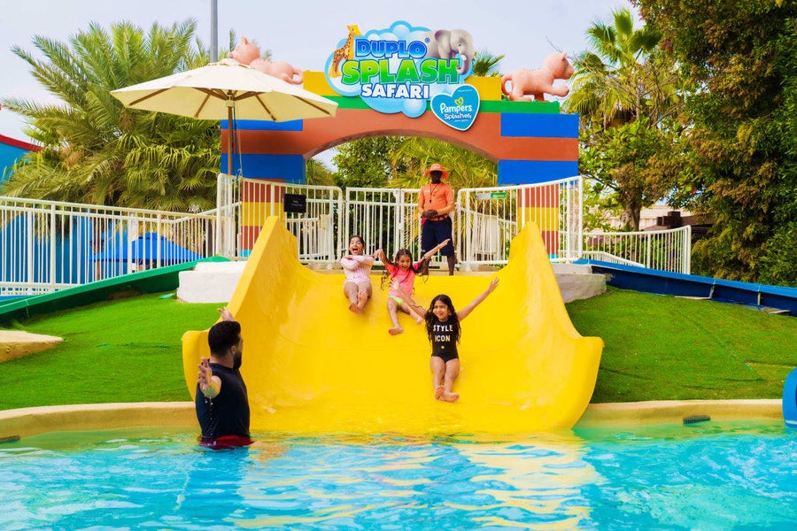 Legoland Dubai Waterpark - 6