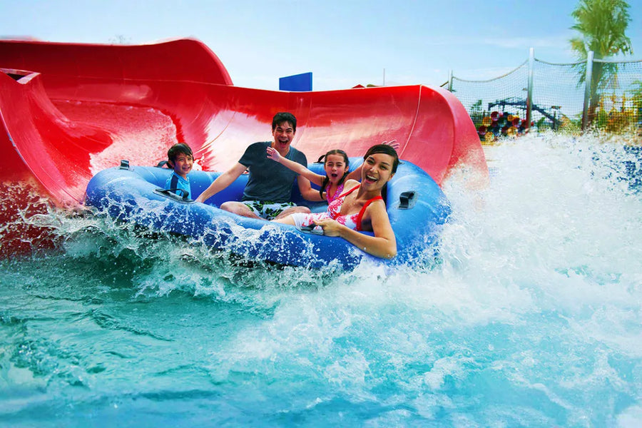 Legoland Dubai Waterpark - 4