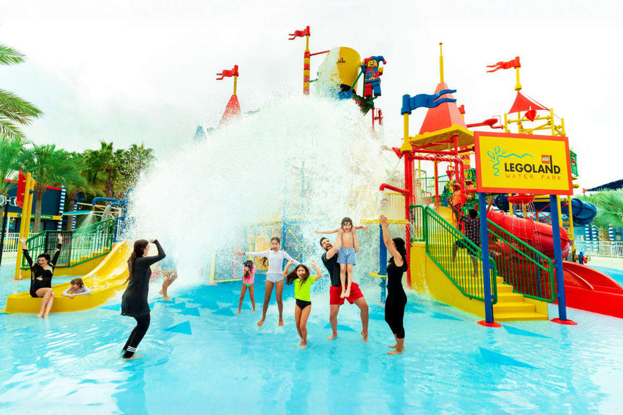 Legoland Dubai Waterpark - 7