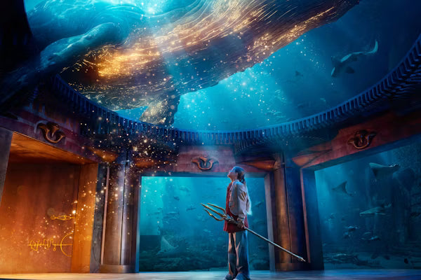 Lost World Aquarium Day Pass - 4