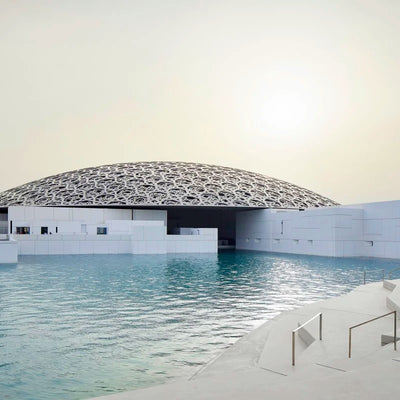 Louvre Abu Dhabi