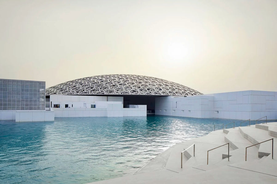Louvre Abu Dhabi - 1
