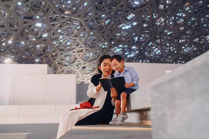 Louvre Abu Dhabi - 1