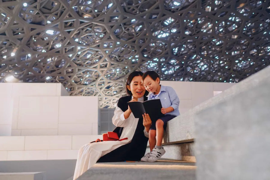 Louvre Abu Dhabi - 2