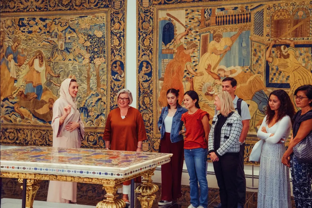 Louvre Abu Dhabi
