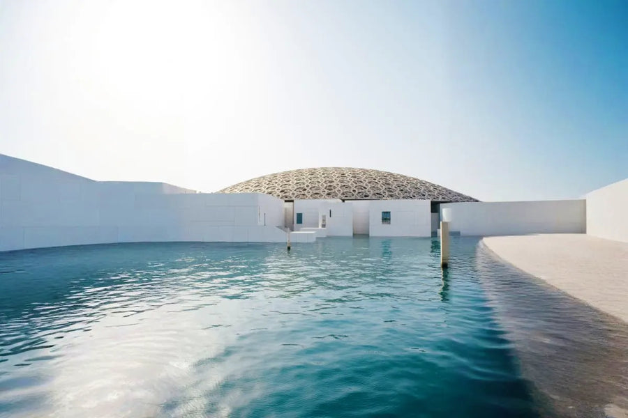 Louvre Abu Dhabi - 7