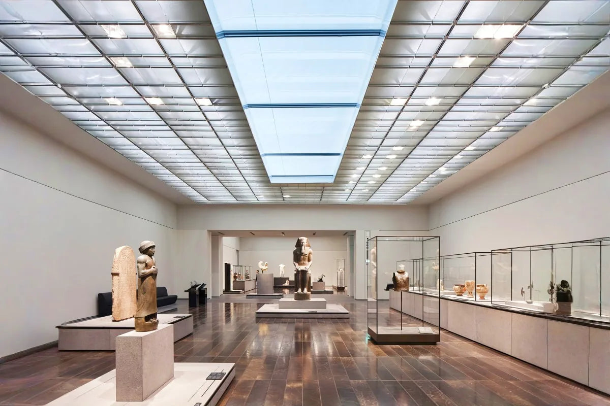 Louvre Abu Dhabi