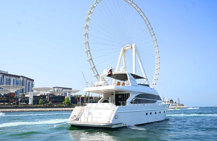 Luxury 82FT Yacht - 7