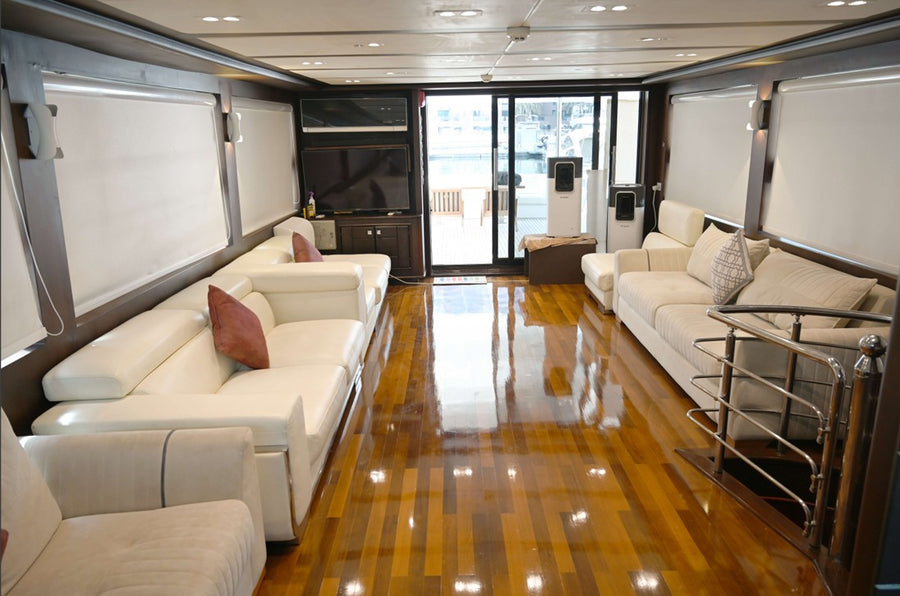 Luxury 82FT Yacht - 15