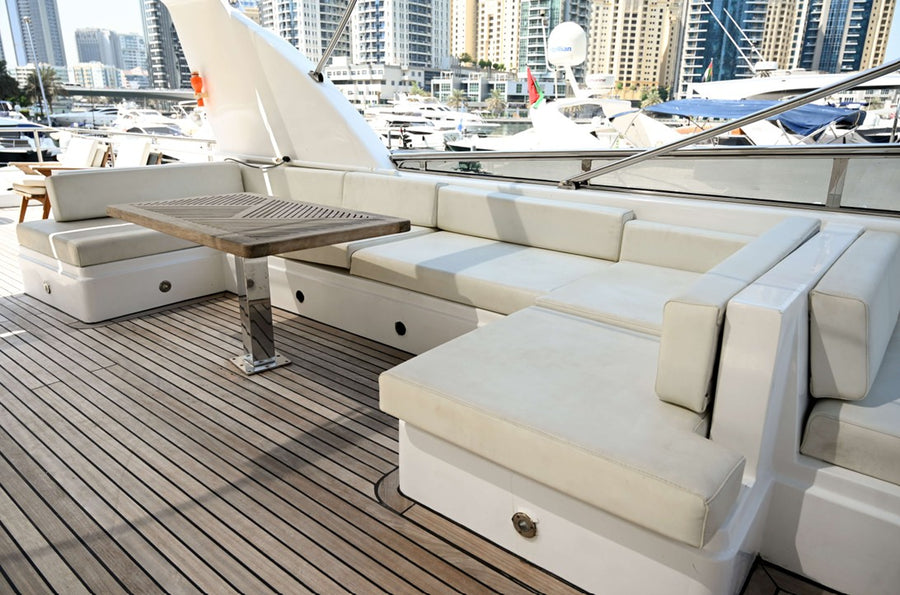 Luxury 82FT Yacht - 16