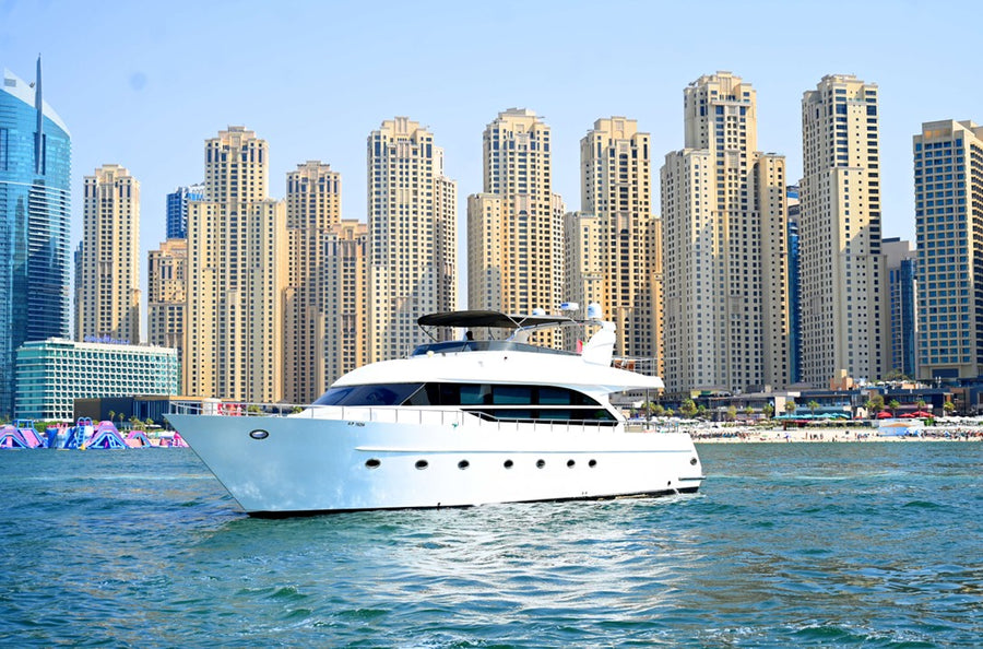 Luxury 82FT Yacht - 17