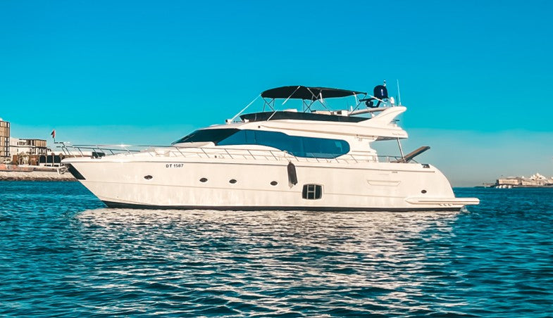 Luxury 82FT Yacht