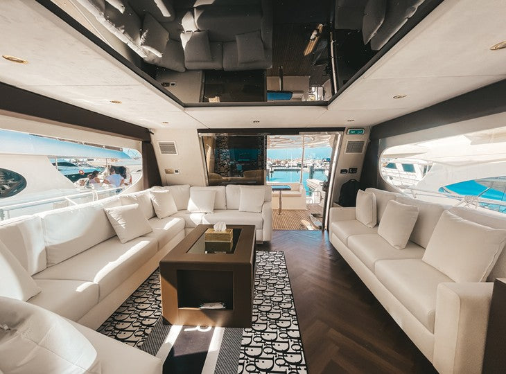 Luxury 82FT Yacht - 3