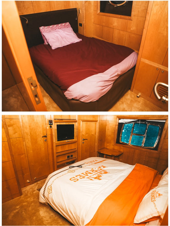 Luxury 82FT Yacht - 3