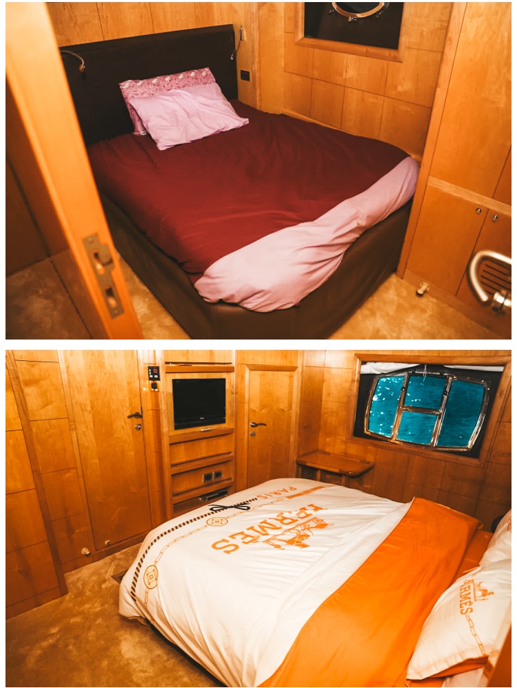 Luxury 82FT Yacht - 4