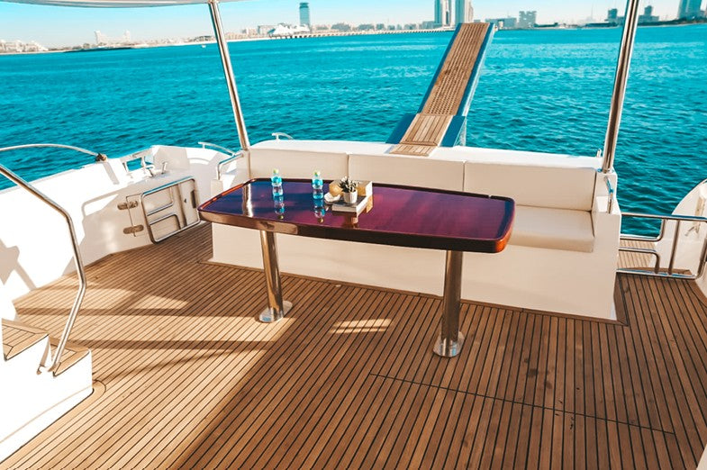 Luxury 82FT Yacht - 5