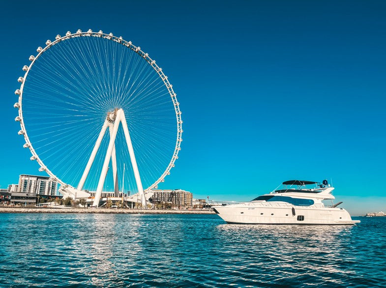 Luxury 82FT Yacht - 10