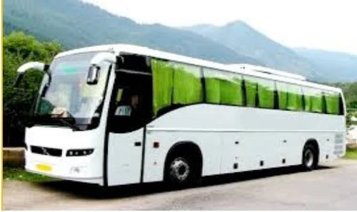 Luxury Bus (35 Seater)