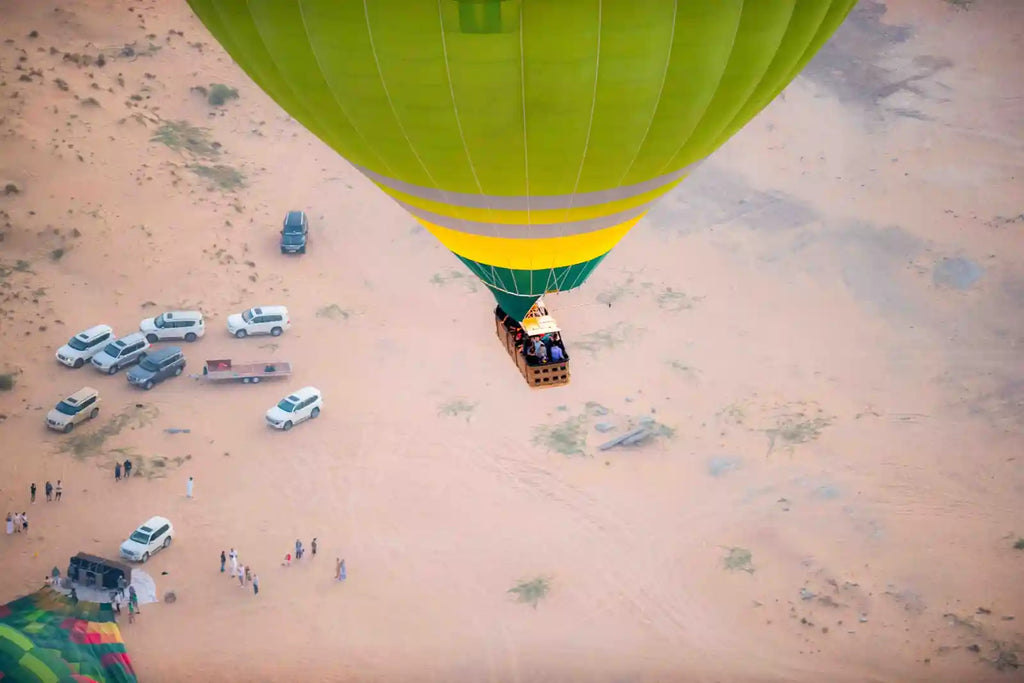 Maha Balloon Adventure