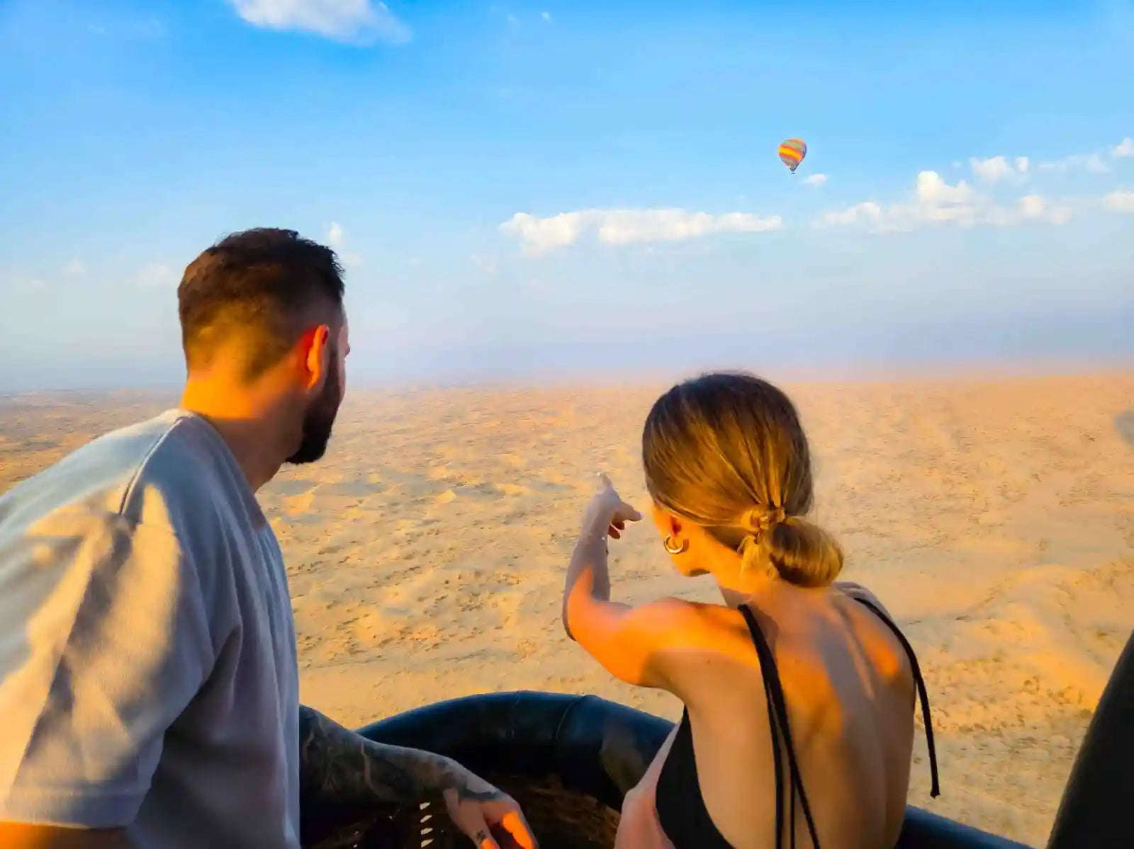 Maha Balloon Adventure