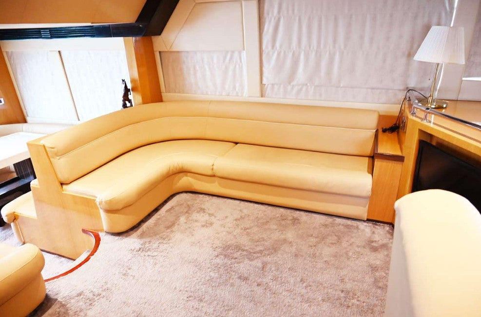 Majesty 56 FT Yacht