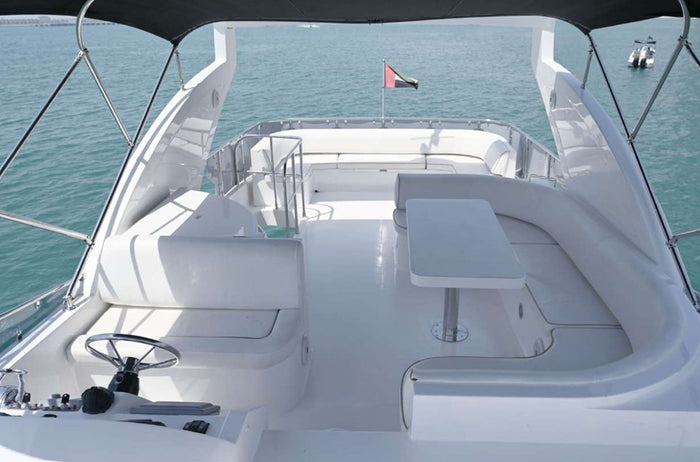 Majesty 56 FT Yacht - 3