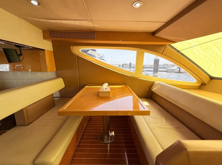 Majesty 59FT Yacht - 12