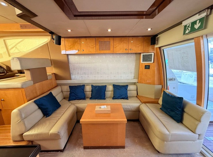 Majesty 59FT Yacht - 13