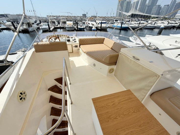 Majesty 59FT Yacht - 14