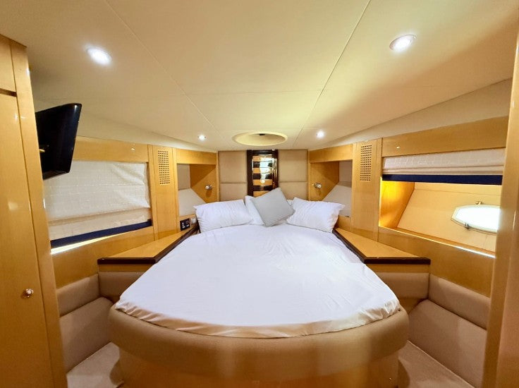 Majesty 59FT Yacht - 16