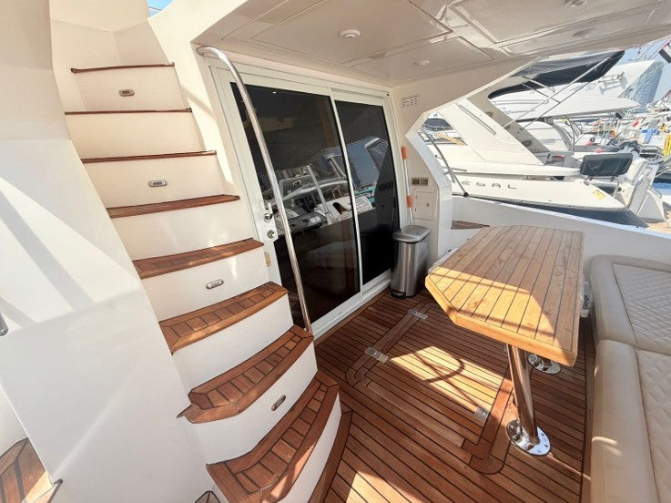 Majesty 59FT Yacht - 18
