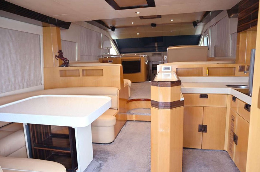 Majesty 59FT Yacht - 3