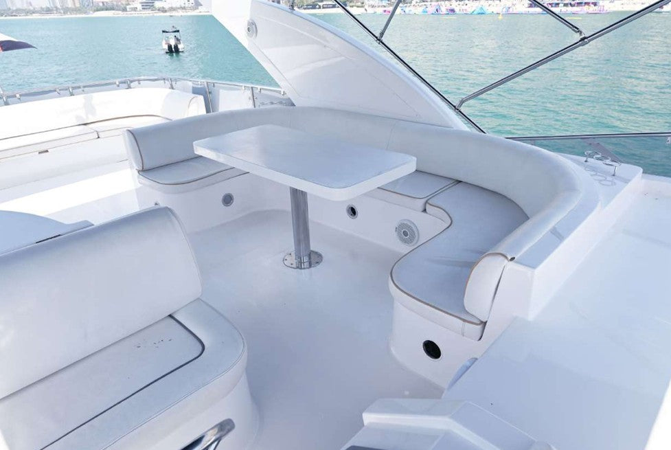 Majesty 59FT Yacht