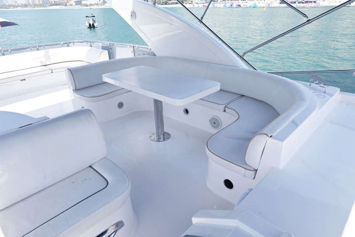 Majesty 59FT Yacht - 3