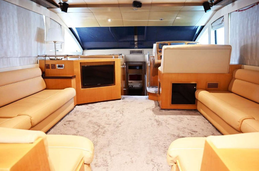 Majesty 59FT Yacht - 7